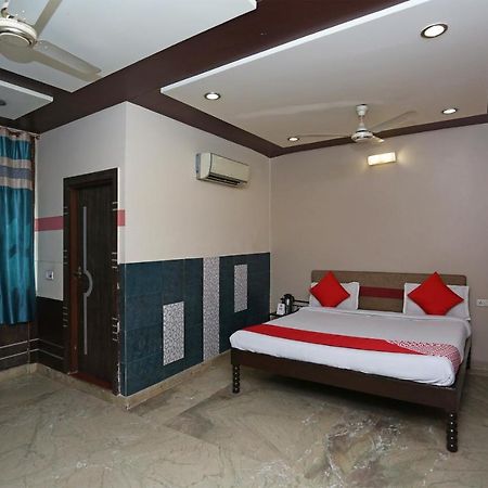 Hotel Sheel Gopal Vision Mathura Exterior foto