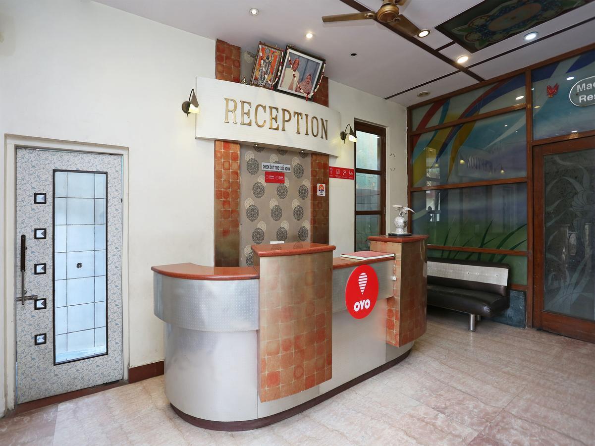 Hotel Sheel Gopal Vision Mathura Exterior foto