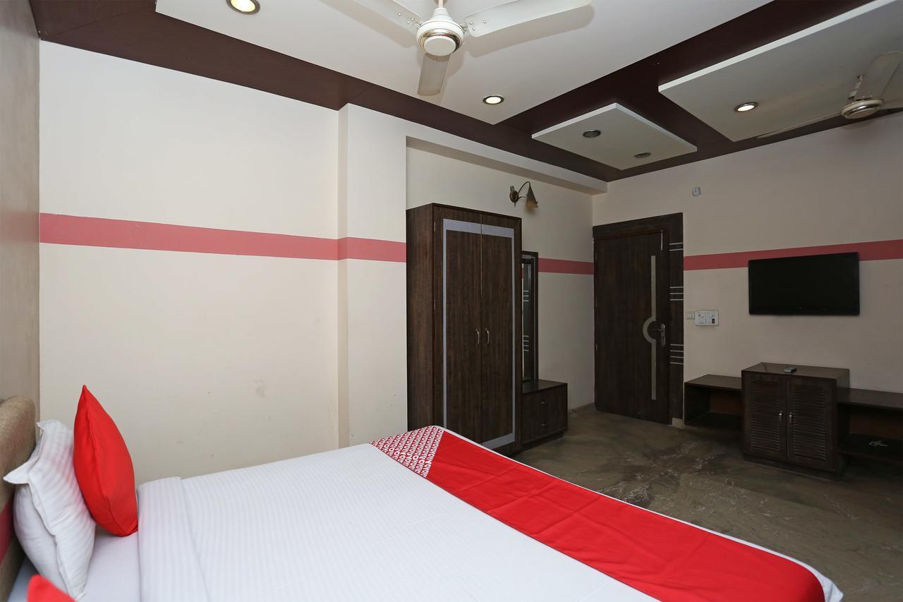Hotel Sheel Gopal Vision Mathura Exterior foto