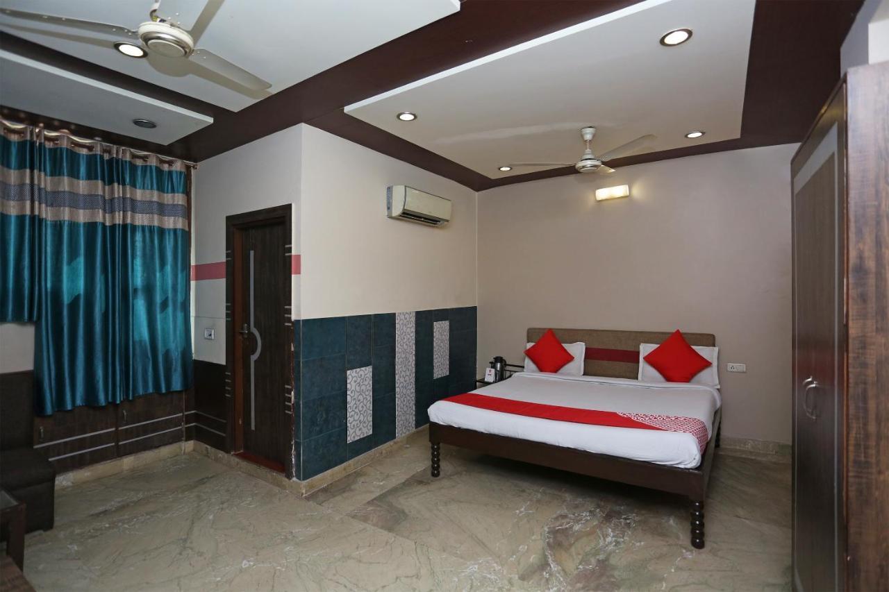 Hotel Sheel Gopal Vision Mathura Exterior foto