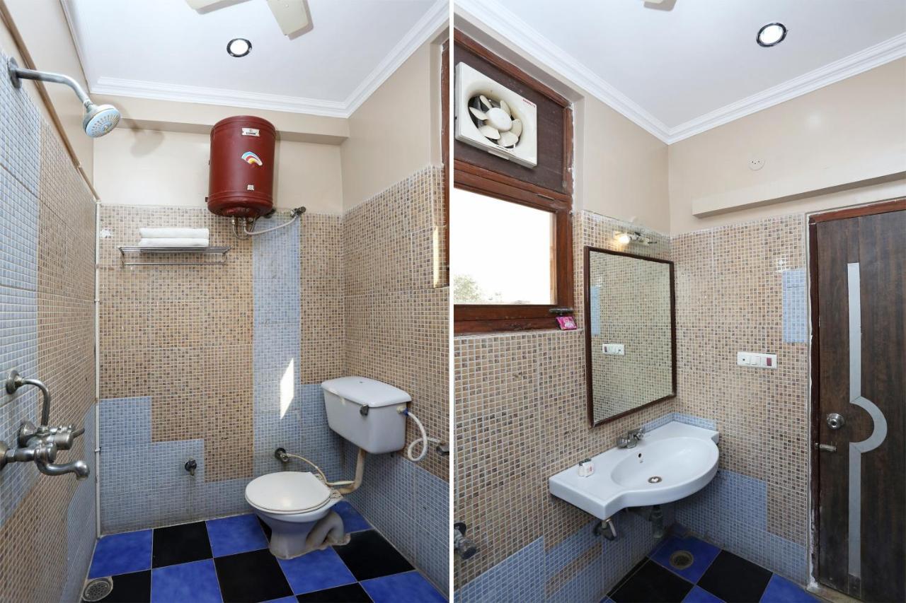 Hotel Sheel Gopal Vision Mathura Exterior foto