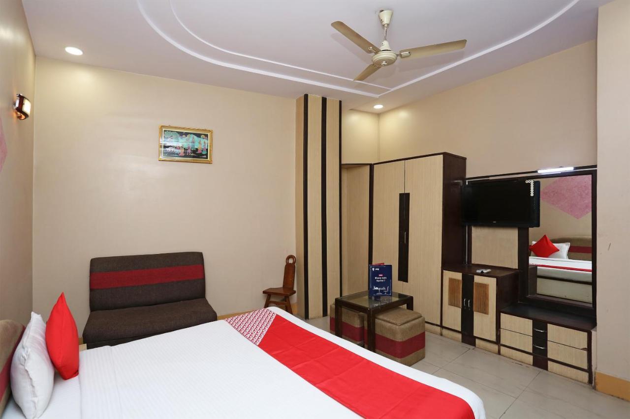 Hotel Sheel Gopal Vision Mathura Exterior foto