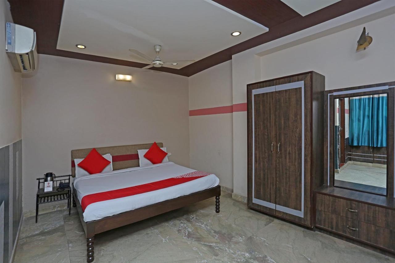 Hotel Sheel Gopal Vision Mathura Exterior foto