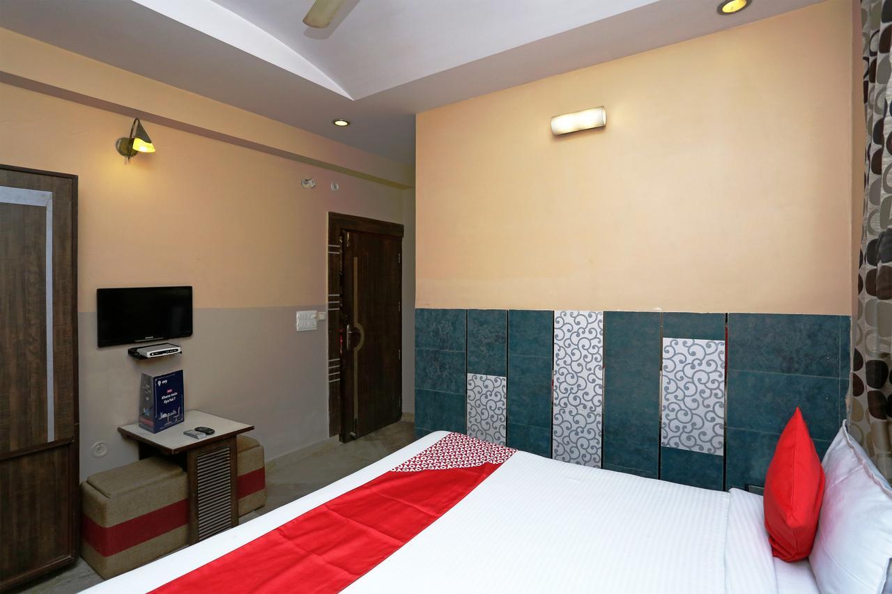 Hotel Sheel Gopal Vision Mathura Exterior foto