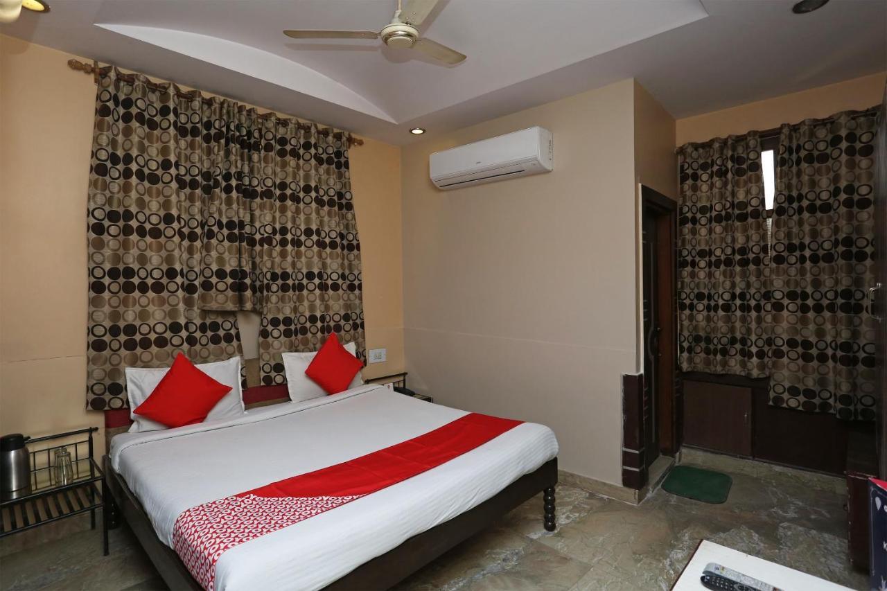 Hotel Sheel Gopal Vision Mathura Exterior foto