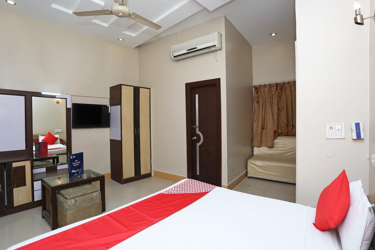 Hotel Sheel Gopal Vision Mathura Exterior foto