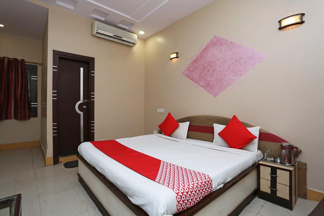 Hotel Sheel Gopal Vision Mathura Exterior foto